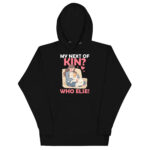 MY NEXT OF KIN? WHO ELSE! - Image 2