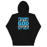 TRAUMA IS REAL GOD HELPED ME GET HELP! - Image 2