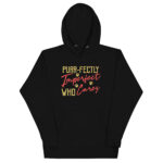 PURR-FECTLY IMPERFECT, WHO CARES - Image 2