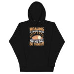 HEALING IS CHILDREN’S BREAD YOU SHALL EAT THEREOF - Image 2