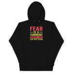 FEAR IS A TORMENT PERFECT LOVE CAST OUT FEAR - Image 2