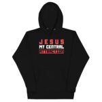 JESUS IS MY CENTRAL ATTRACTION - Image 2