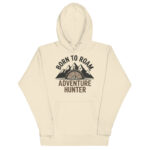 BORN TO ROAM ADVENTURE HUNTERS