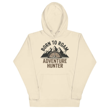 BORN TO ROAM ADVENTURE HUNTERS