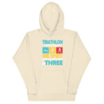 TRIATHLON WHY BE BAD AT ONE SPORT WHEN YOU CAN BE BAD AT THREE - Image 23