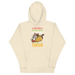 EASILY DISTRACTED BY CATS AND TACOS - Image 12