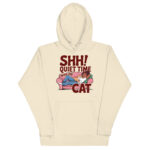 SHHH! QUIET TIME WITH MY CAT - Image 12