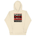 I’LL LIVE AND NOT DIE TO DECLARE HIS WORKS - Image 12