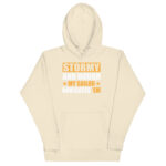 STORMY AND ROUGH, MY SAILOR NAVIGATES - Image 12