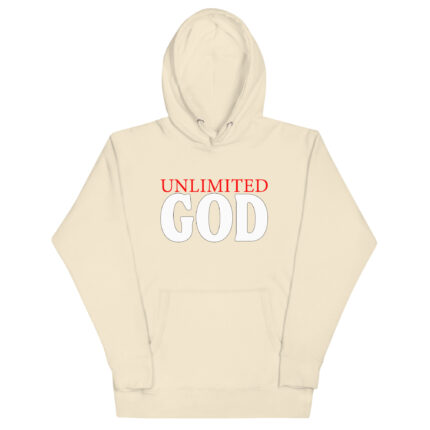 UNLIMITED GOD