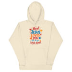 JESUS LOVES YOU BUT DO YOU LOVE HIM - Image 12