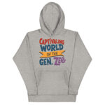 CAPTIVATING WORLD OF THE GEN. ZEE - Image 10