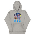 Unisex NYC THE CITY THAT NEVER SLEEP - Image 10