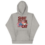 SHHH! QUIET TIME WITH MY CAT - Image 11