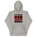 I’LL LIVE AND NOT DIE TO DECLARE HIS WORKS - Image 11