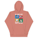 EAT, GAME, SLEEP AND PRAYER IS KEY - Image 9