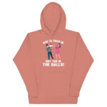 DEAR TO TOUCH ME I GOT YAH IN THE BALLS! - Image 9