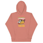 EASILY DISTRACTED BY CATS AND TACOS - Image 9