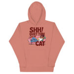 SHHH! QUIET TIME WITH MY CAT - Image 10