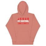 JESUS IS MY CENTRAL ATTRACTION - Image 9