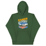 GAMER FOR LIFE VOLLEYBALL IS MY HIT!