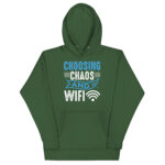 CHOOSING CHAOS AND WIFI - Image 6