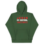 JESUS IS MY CENTRAL ATTRACTION - Image 6