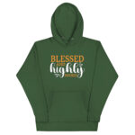 BLESSED AND HIGHLY FAVORED - Image 6