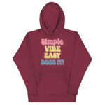 SIMPLE VIBES EASY DOES IT - Image 3