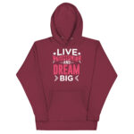 LIVE SIMPLE AND DREAM BIG - Image 4
