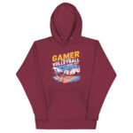 GAMER FOR LIFE VOLLEYBALL IS MY HIT! - Image 4