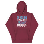CHOOSING CHAOS AND WIFI - Image 4