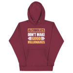 ALCOHOLICS DON'T MAKE GOOD MILLIONAIRES - Image 4