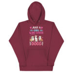 JUST A GIRL WHO LOVES DOGS - Image 4