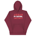JESUS IS MY CENTRAL ATTRACTION - Image 3