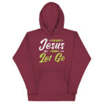 I’VE GOT JESUS I WON'T LET GO - Image 4