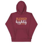 BLESSED AND HIGHLY FAVORED - Image 4