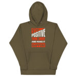 STAY POSITIVE THINK SMART AND MAKE IT HAPPEN! - Image 7