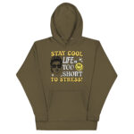 STAY COOL LIFE IS TOO SHORT TO STRESS! - Image 7