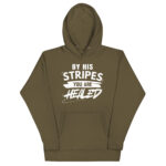 BY HIS STRIPES YOU ARE HEALED - Image 7