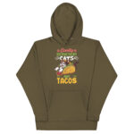 EASILY DISTRACTED BY CATS AND TACOS - Image 7