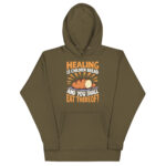 HEALING IS CHILDREN’S BREAD YOU SHALL EAT THEREOF - Image 7