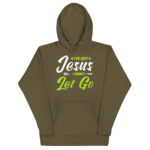 I’VE GOT JESUS I WON'T LET GO - Image 7