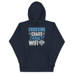 CHOOSING CHAOS AND WIFI - Image 3