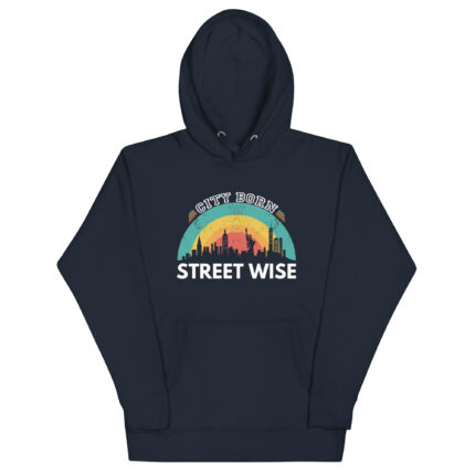 CITY BORN STREET WISE