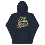 STAY GOLDEN AND BLESSED - Image 3