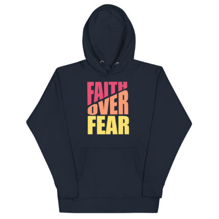 FAITH OVER FEAR