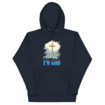 BE STILL AND KNOW THAT I’M GOD