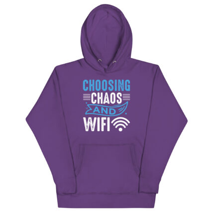 CHOOSING CHAOS AND WIFI