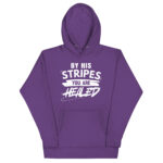 BY HIS STRIPES YOU ARE HEALED - Image 5